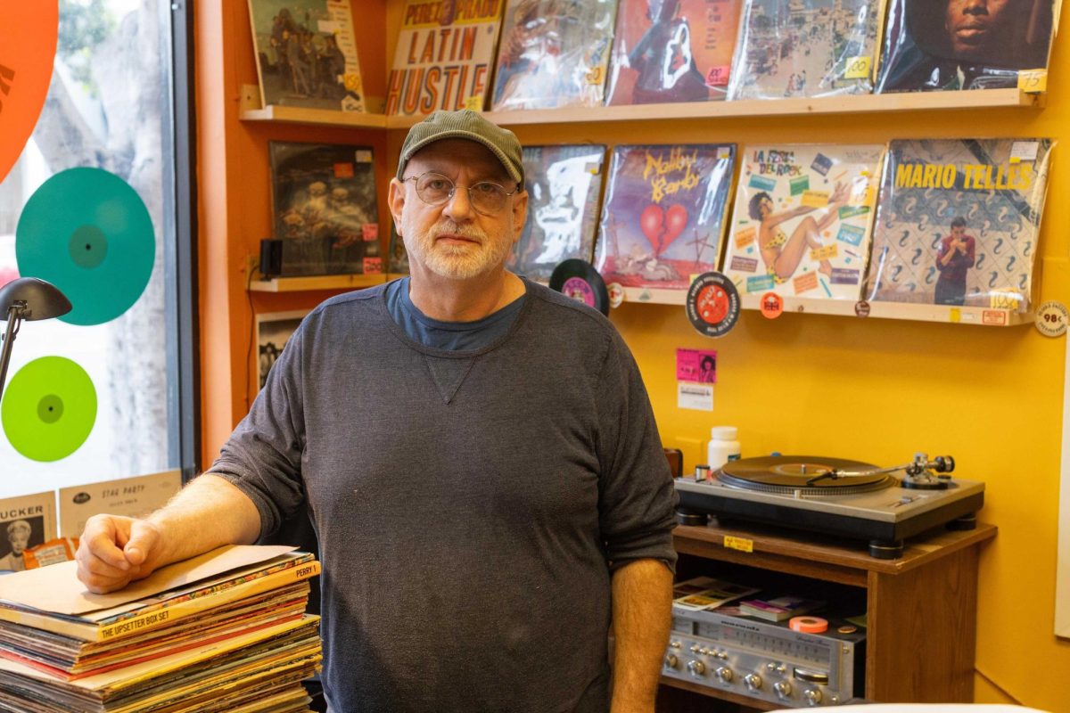 More than half of Gen Zers are searching for refuge from an increasingly digital world, including exploring the realm of physical media in lieu of streaming. San Francisco vinyl and DVD sellers provide insight into  the physical media hype among young folks.