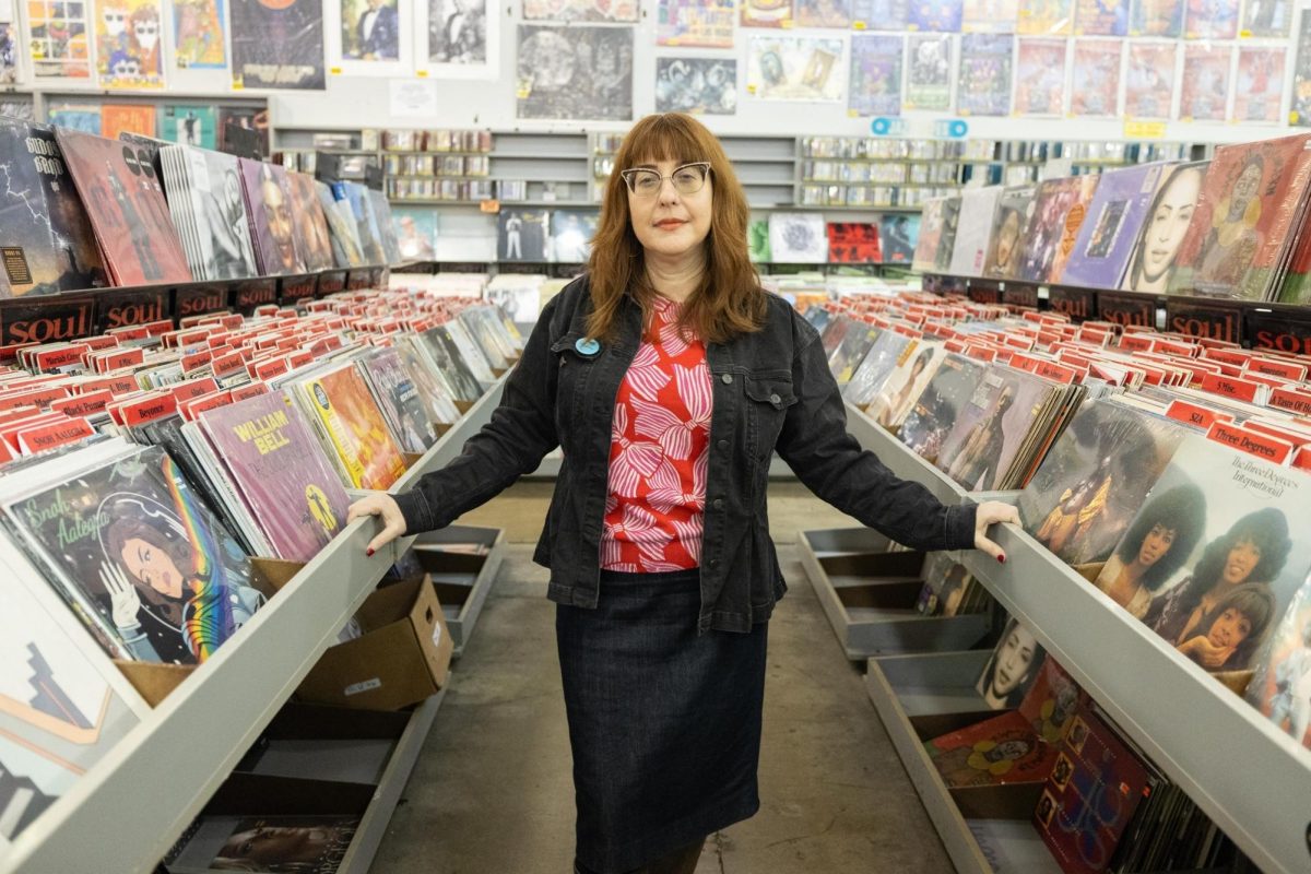 More than half of Gen Zers are searching for refuge from an increasingly digital world, including exploring the realm of physical media in lieu of streaming. San Francisco vinyl and DVD sellers provide insight into  the physical media hype among young folks.