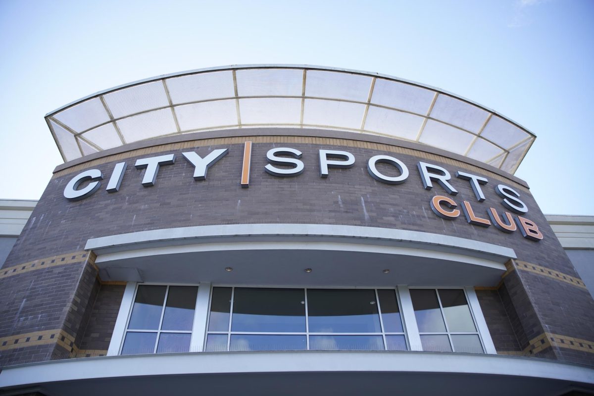 City Sports Club at Stonestown Galleria in San Francisco on April 22, 2026. (Giselle Garza Lerma / Golden Gate Xpress)