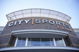 City Sports Club at Stonestown Galleria in San Francisco on April 22, 2026. (Giselle Garza Lerma / Golden Gate Xpress)