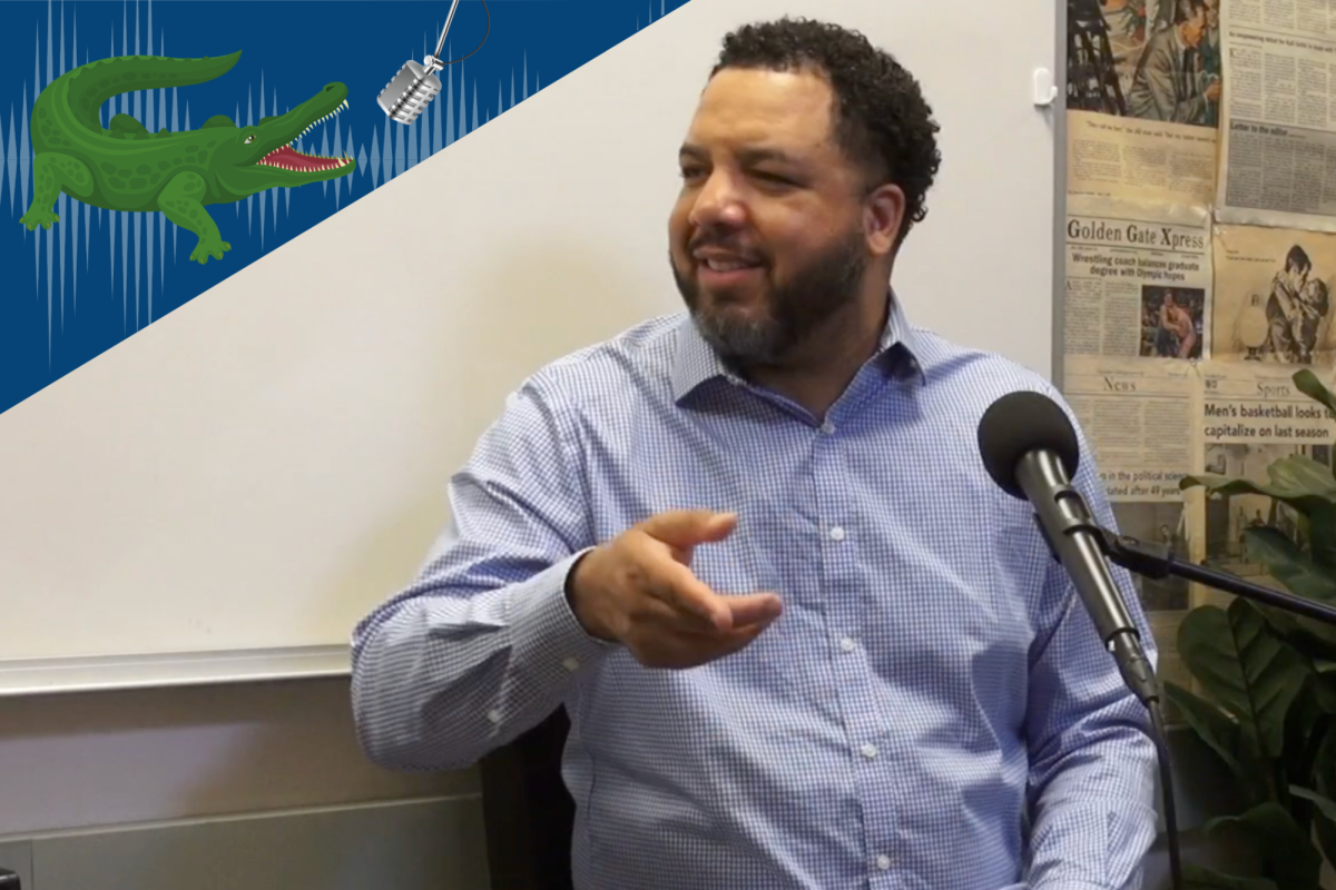Gator Talk: Bonta Hill shares his SFSU story and discusses Bay Area sports