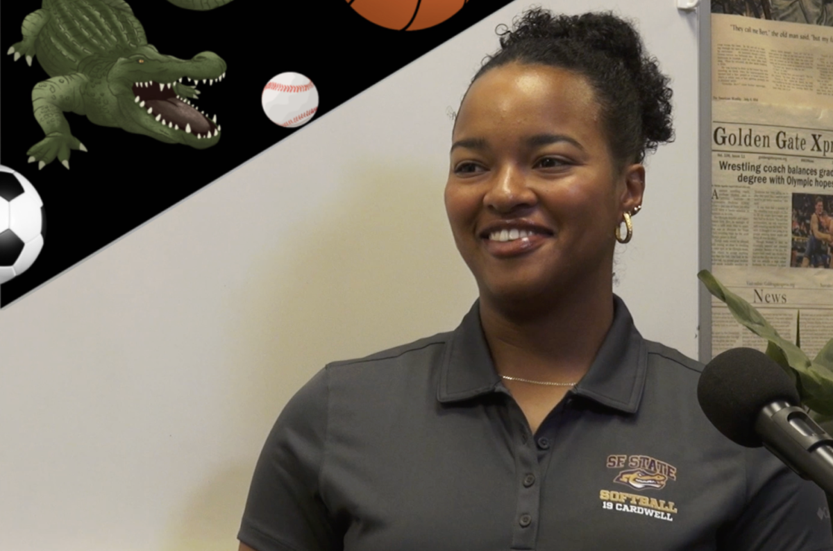 The Chomp: Shaunessy Cardwell’s path from San Diego to the Bay